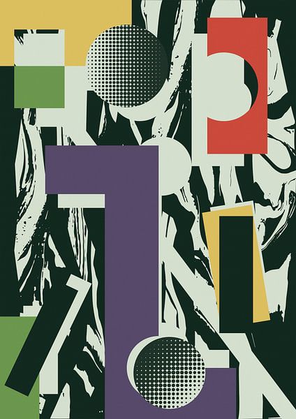 About Black 5 by Pascal Deckarm