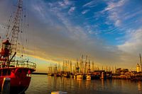 Haven van Harlingen