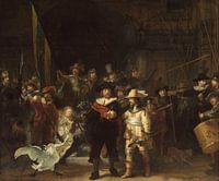 Der bedrohte Schwan in der Nachtwache