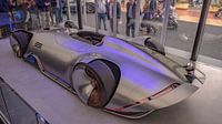 Mercedes-Benz Vision EQ Silberpfeil
