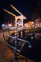 Bruggetje naar de Muntstraat