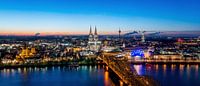 Cologne Panorama
