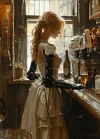 Automated Barmaid