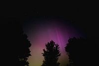 Northern Lights, Netherlands