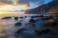Los Gigantes sunset