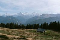 Niederhorn en Suisse