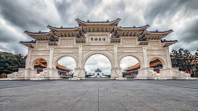 Liberty Arch by Manjik Pictures