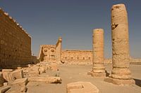Baaltempel in Palmyra – Steinernes Vermächtnis