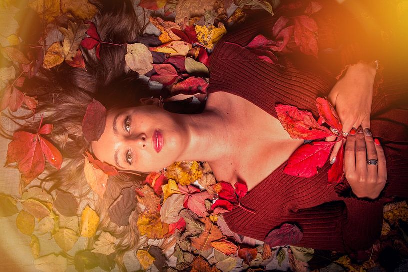 Herbstschönheit von peterheinspictures