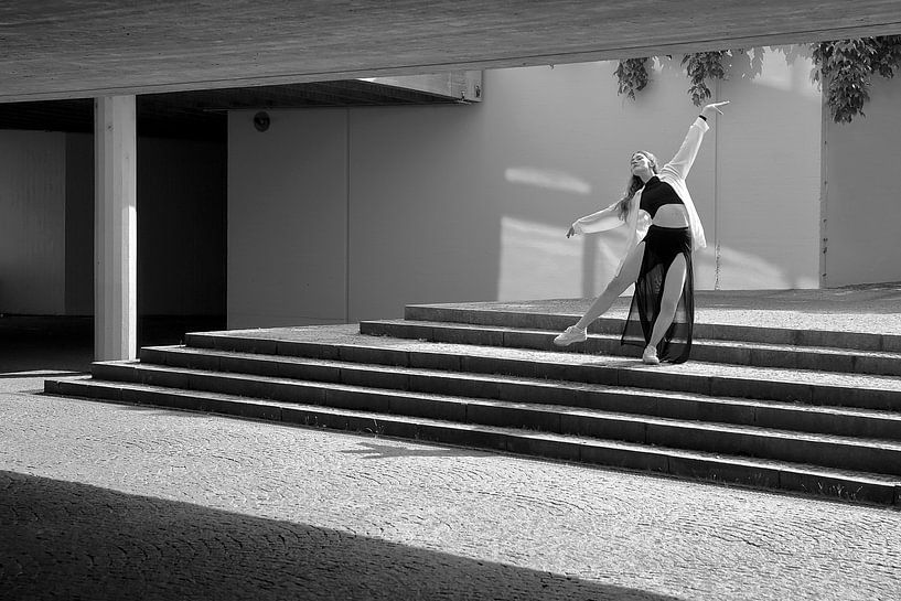 Körperarchitekturen V von Patrick Lohmüller