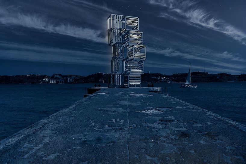 Lisbonne par Hello Pompoyo