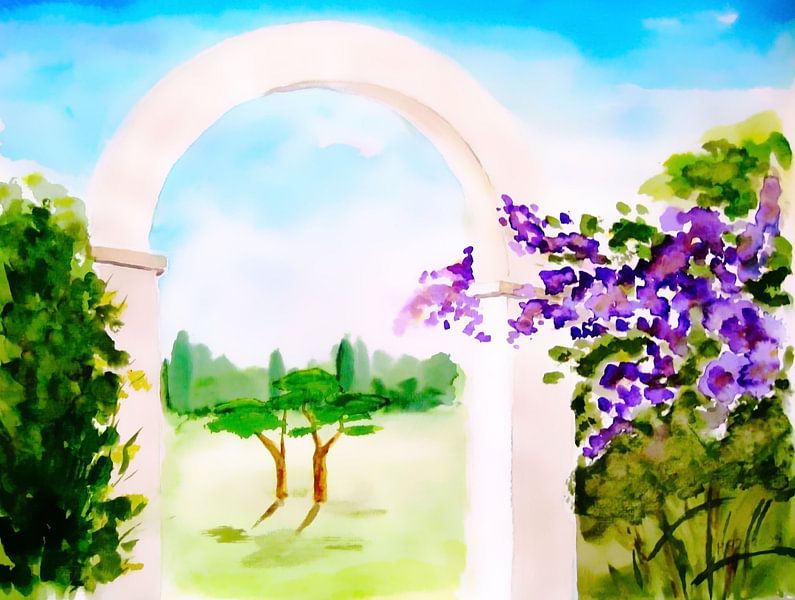 &lt;nach draußen par M.A. Ziehr