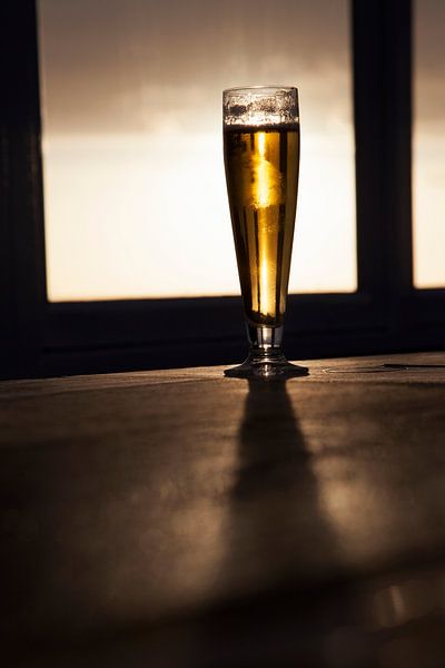 Geel goud pils von Daan Ruijter