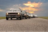 Générations Volkswagen Golf GTI