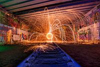 StreetArt sous le pont