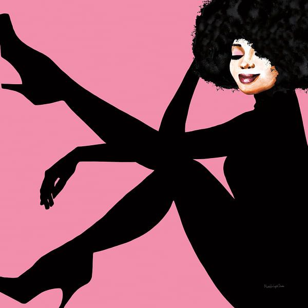 She is Everything II, Mercedes Lopez Charro by Wild Apple