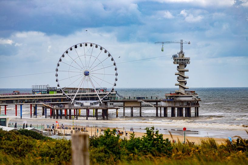 Tour de bungee De Pier SkyView par Michael Ruland