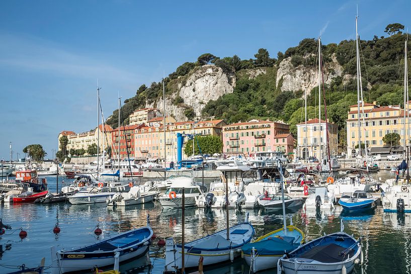 NICE Port by Melanie Viola