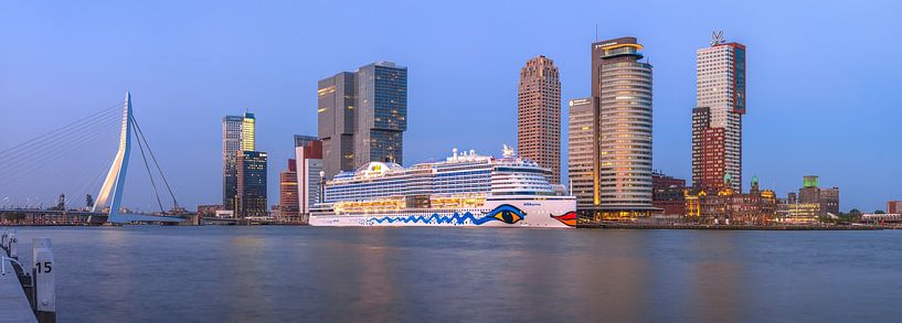 AIDA à la tête du Sud par Prachtig Rotterdam