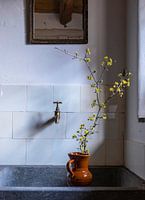 Oud Hollands stilleven (gezien bij interieurtalent gezocht met vtwonen)