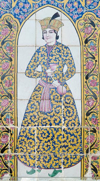 Iran: Qavam-Haus (Schiraz) von Maarten Verhees