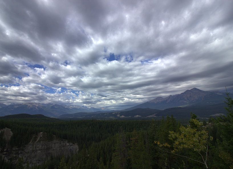 Dreiging von Gian Kerstges