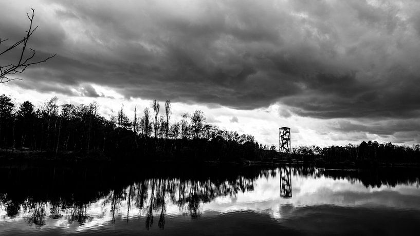 Cloud Threat by Tim Briers