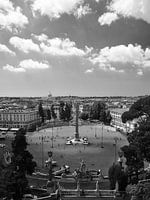 Piazza del Popolo - Rom