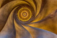 Plafond de Gaudi  à Barcelone, Casa Batlló