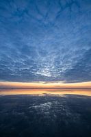Sonnenuntergang Schiermonnikoog