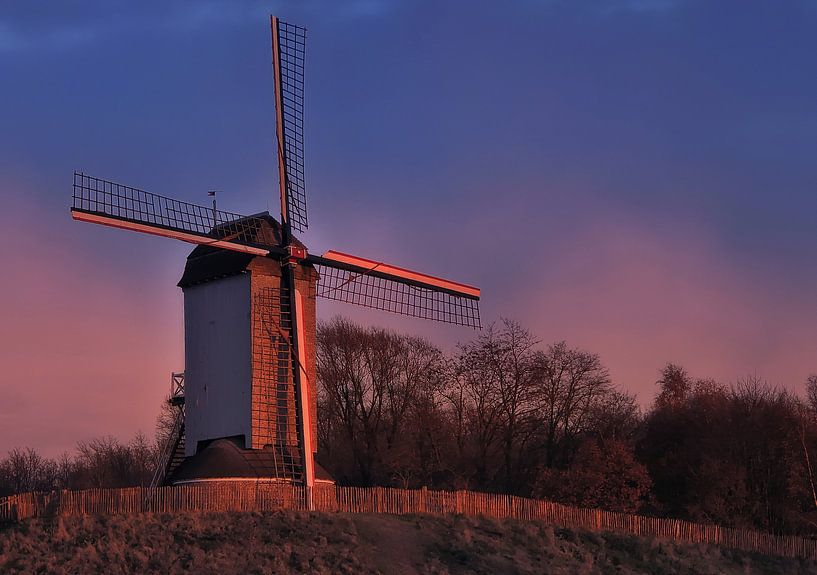 Koutermolen par Maickel Dedeken