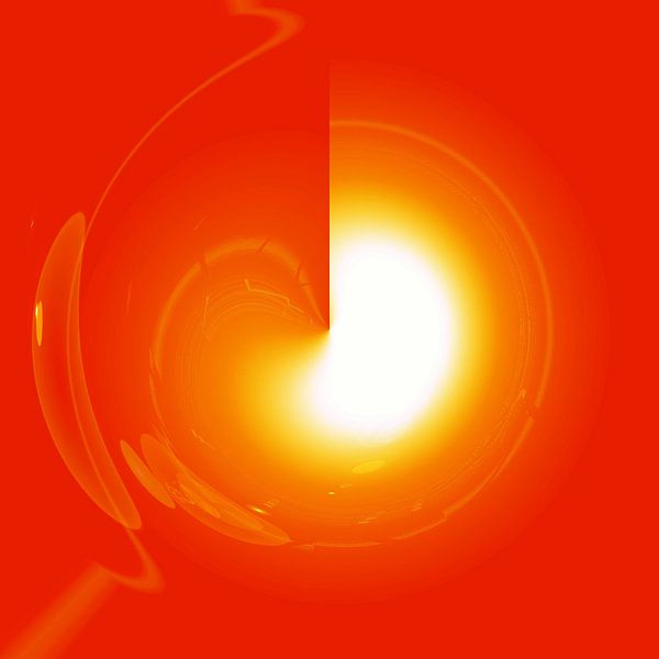 Das Licht Portal 02 von Ramon Labusch