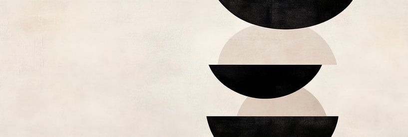 Geometrische Formen von Poster Art Shop