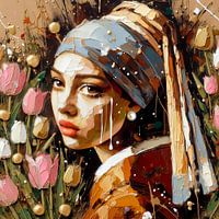 Girl with the Pearl Earring 