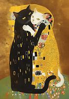 Kitty Klimt drucken