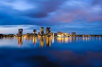 Stadtbild von Almere