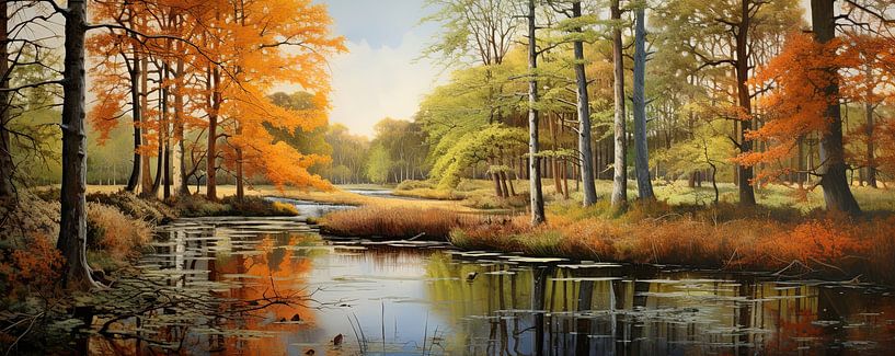 Paysage | Paysage par La collection ARTEO