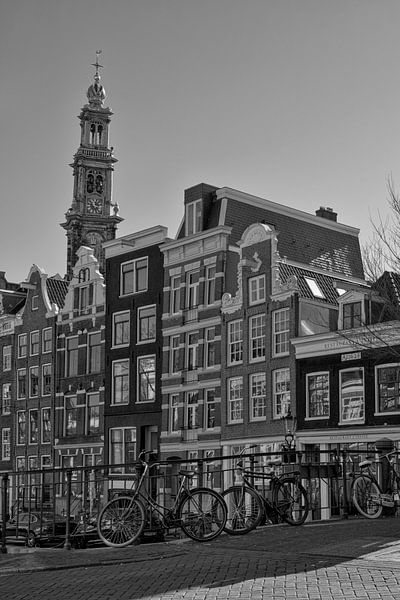 Typique d'Amsterdam par Peter Bartelings
