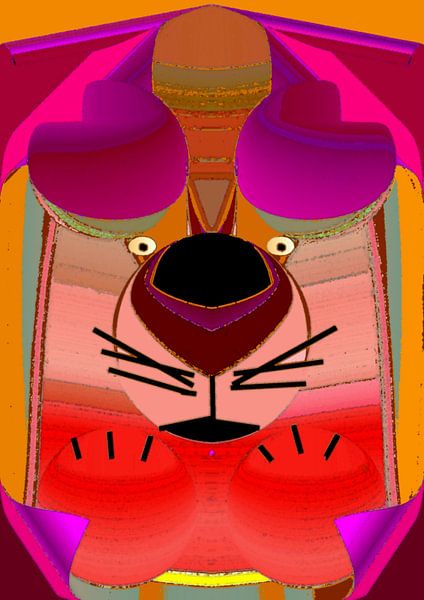 Bella schaut herein ... von Harry Ucksche