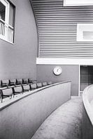 Lijnenspel gebouwen, buildings