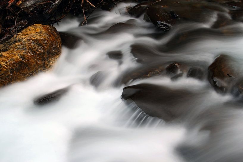 Bergfluss von Cornelis (Cees) Cornelissen