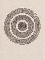 in der Spirale nach unten