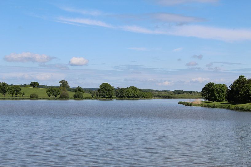 Beautiful lake by Petra Van Hijfte
