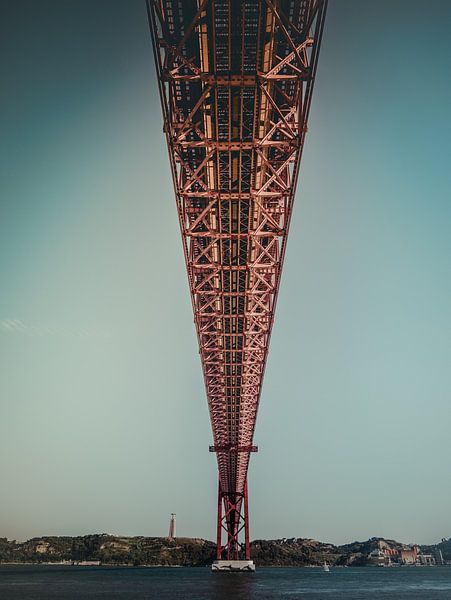 Sous le pont par Alexander Dorn