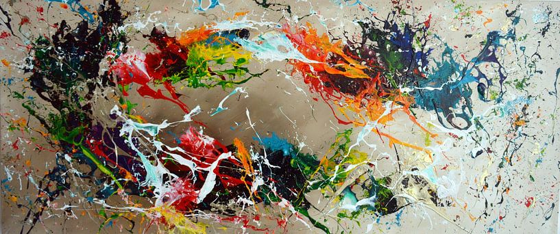 Universum von Gena Theheartofart