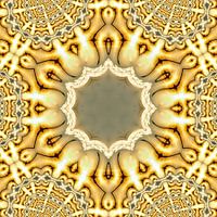 Leichter Spitzenstoff