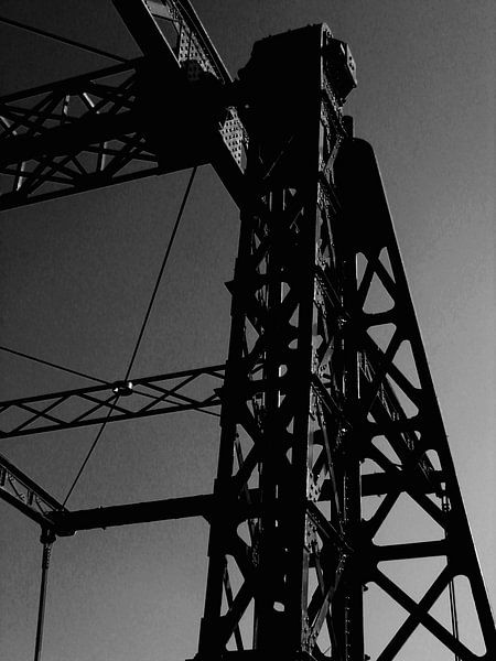 Bridge #1 by Annemiek Hoek