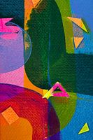 Figures urbaines Vert Bleu