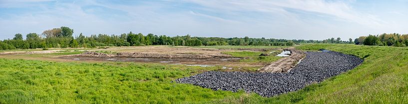 Réserve naturelle autour de l'Escaut par Werner Lerooy