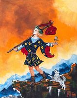 Der Narr ( Der Narr )